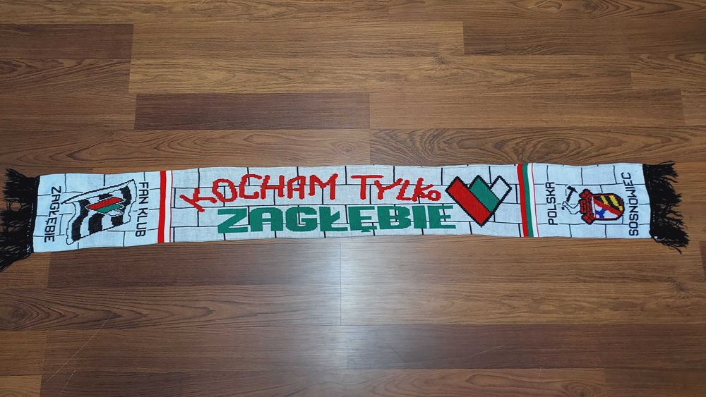 Szalik Zagłębie Sosnowiec