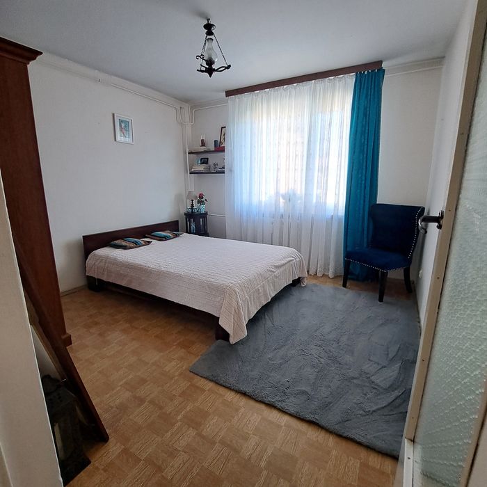Mieszkanie 51,9m2 - 2 pokoje, balkon, os. Piaski