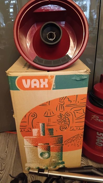 Моющий Пылесос VAX Rapide Plus 5140 ,1400 ват модель 25-020.