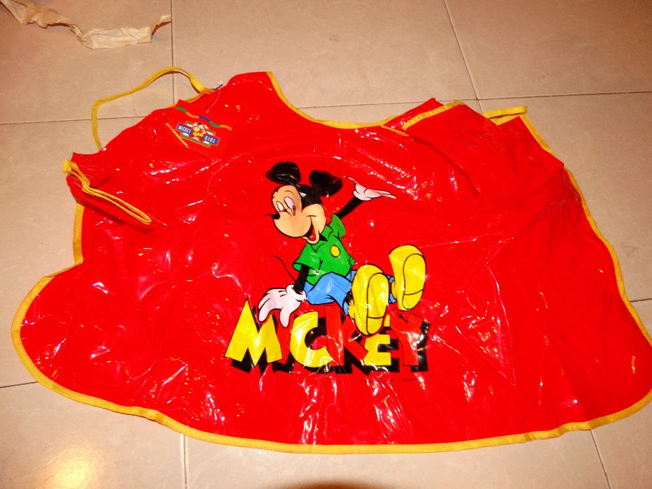 Capa impermeável Disney