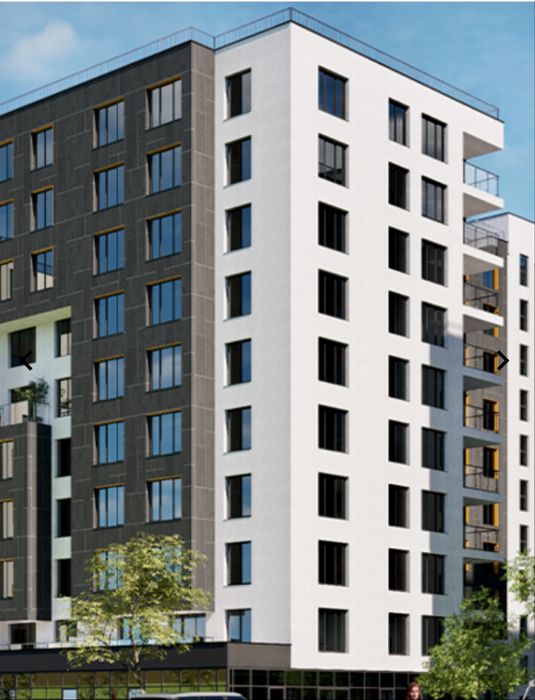 Затишна 1-к кімната з видом на гори