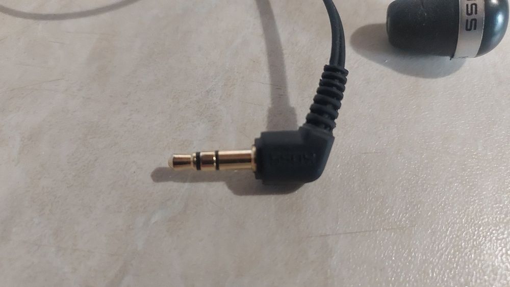 Наушники KOSS The Plug Hovedtelefoner