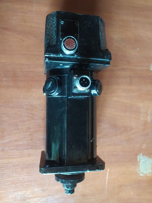 Електродвигун  Динамо-Сливен