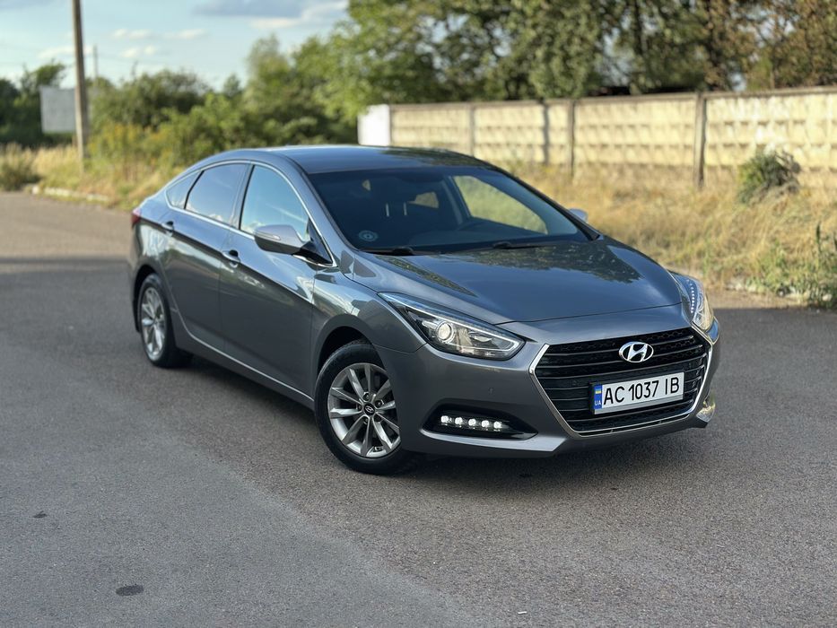 Хʼюндай i40 2015рік дизель