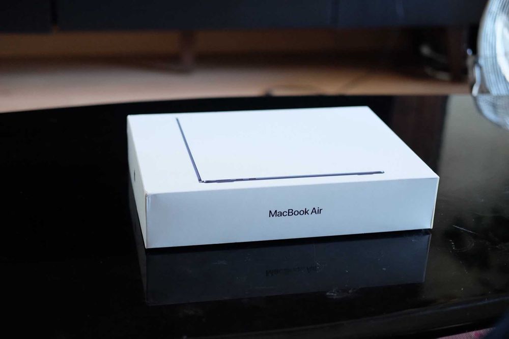 Macbook Air 2022, M2 16GB Ram, 512GB SSD