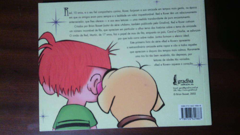 Grátis: Livros BD Juvenil Novos