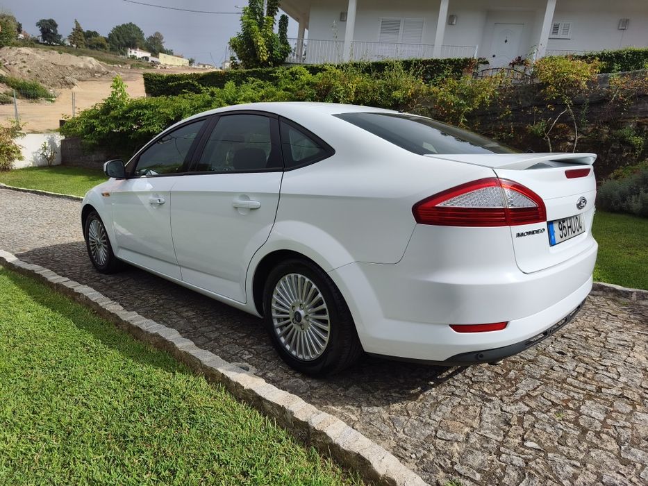 Ford Mondeo 1.8 TDCI 125 cv — photo 3