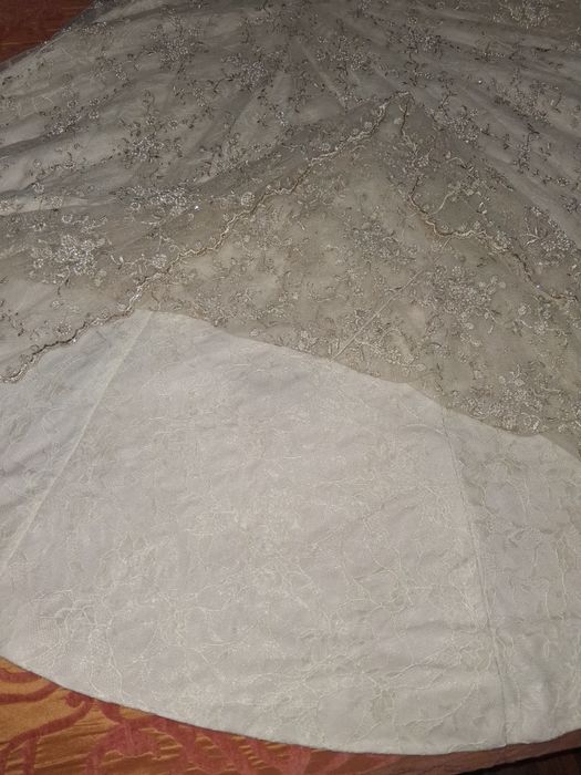 Vestido noiva Bijoux-Pronovias