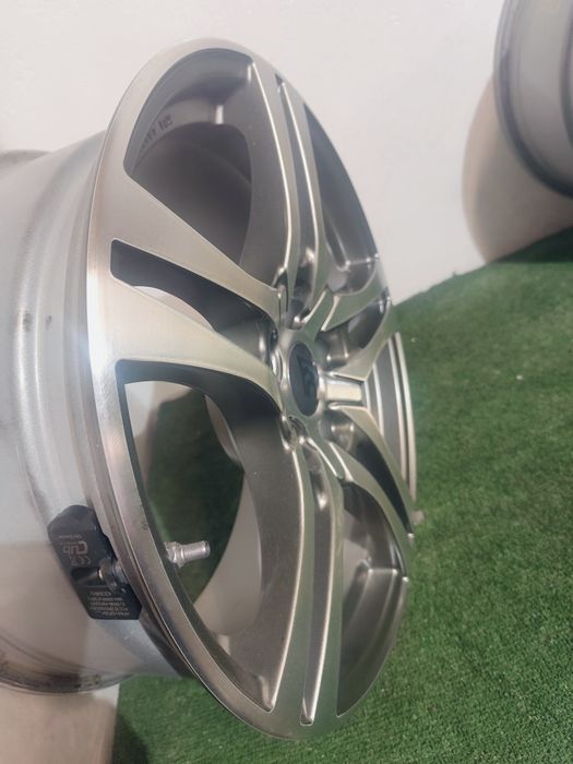 Felgi aluminiowe RC 17"et 40 7.5J 5x115 Opel Astra Antara Zafira Amper