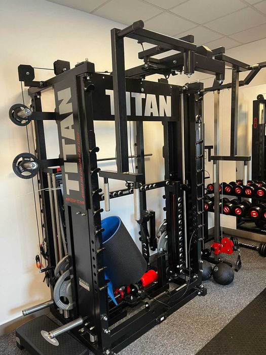 Atlas do ćwiczeń Titan T1