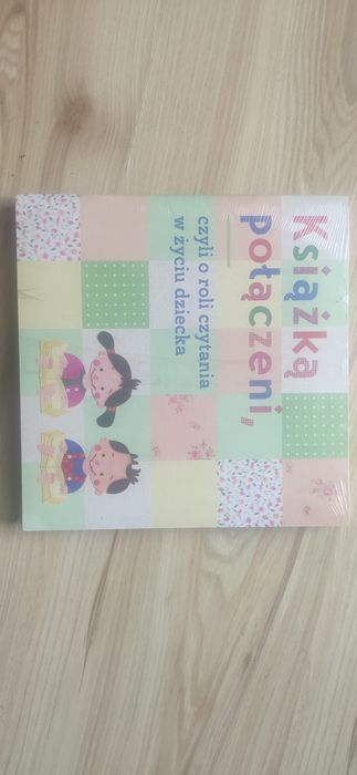 Zestaw: Pierwsze wiersze dla + Książką połączeni