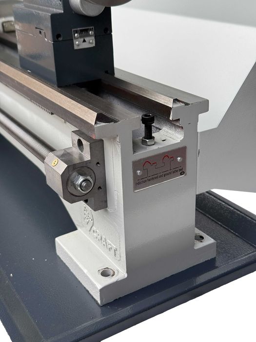 Токарний верстат по металу 9craft DBL210 1100W 210х400 (не wm210v)