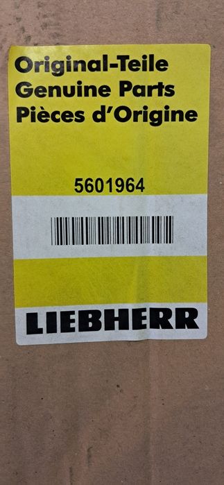 Повітряний фільтр Liebherr 5601964