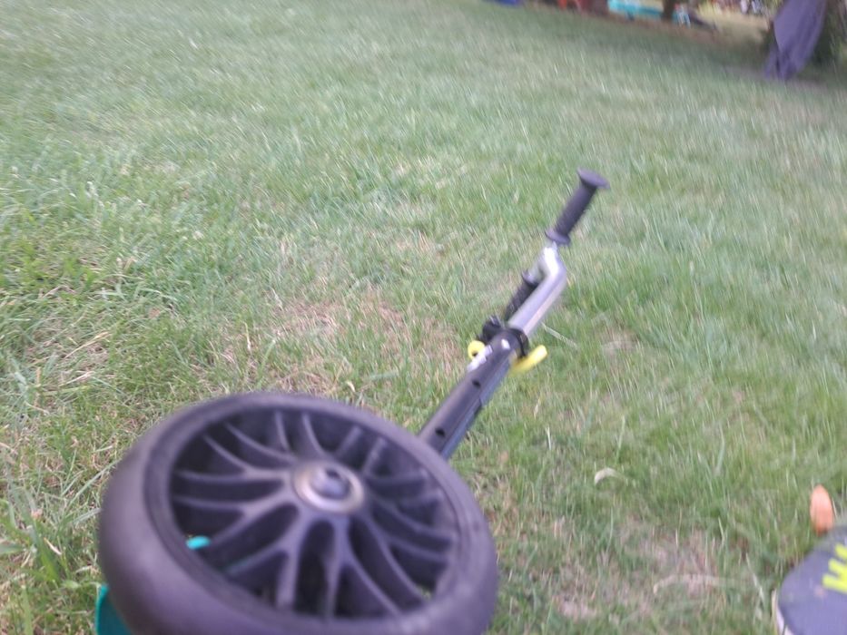 Hulajnoga Oxelo zielona