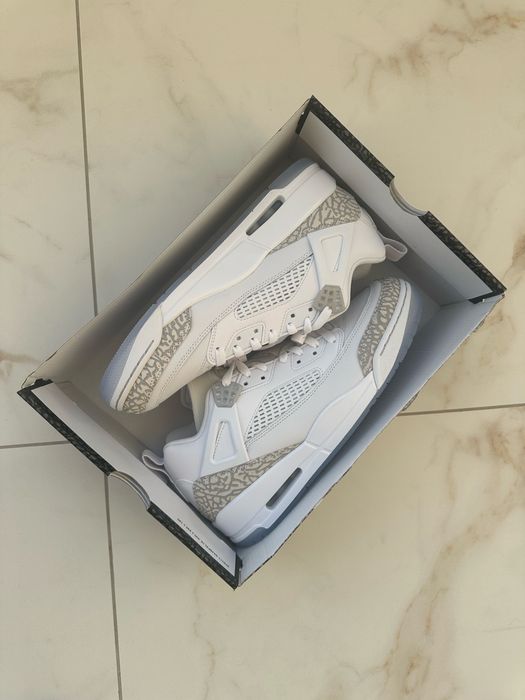 ОРИГІНАЛ Jordan Spizike Low FQ1759-103 кросівки