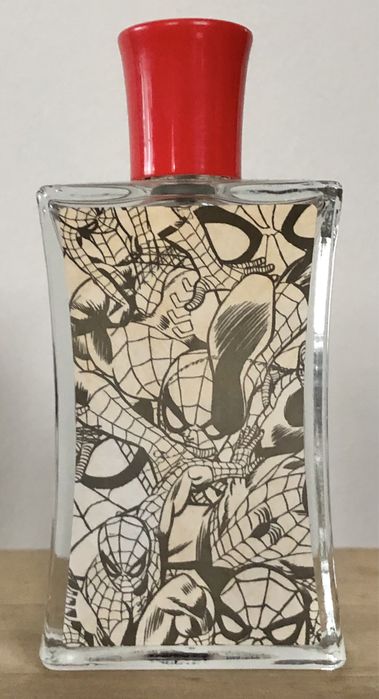Oryginalna woda toaletowa The Amazing Spider-Man UNIKAT Marvel pająk