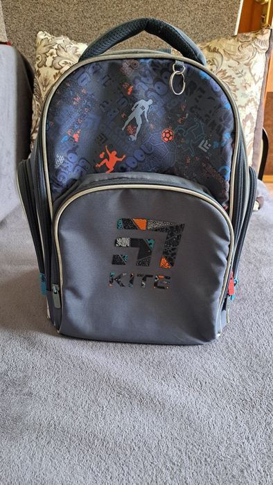 Рюкзак для хлопчика фірми Kite