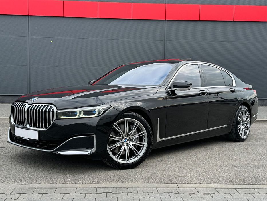 BMW Seria 7