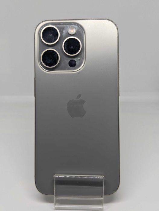 iPhone 15 PRO 256GB czarny 89% kondycja GWARANCJA !!!