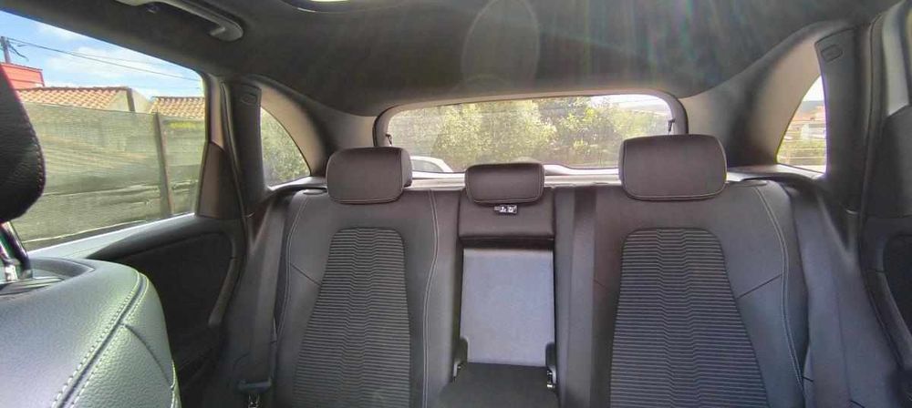 Mercedes-Benz B 180d, cx automática, 116cv