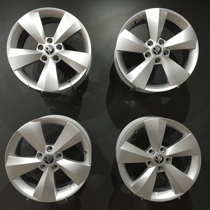 Felgi 17 5x112 Skoda Kodiaq, Superb III, Karoq OE (F512010-11)