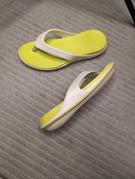 Шлепки вєтнамки Crocs 9 w  40 р 26,5 см original