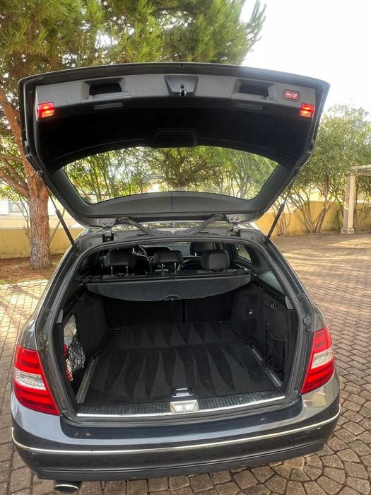 Mercedes-Benz C220 CDI Station