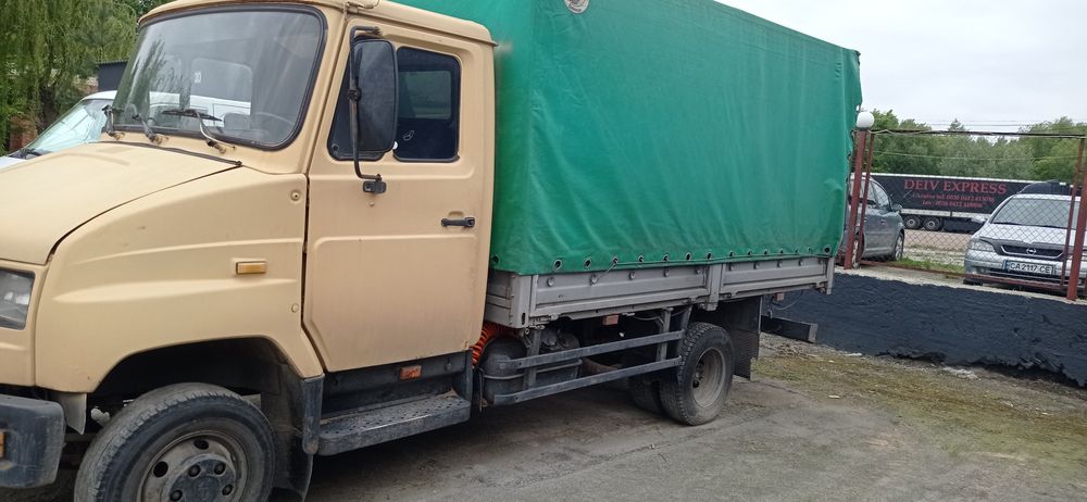 ЗІЛ  ( Бичок ) 2005