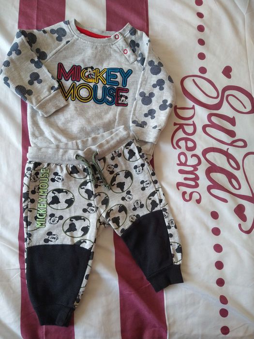 Zestawił dla chlopca