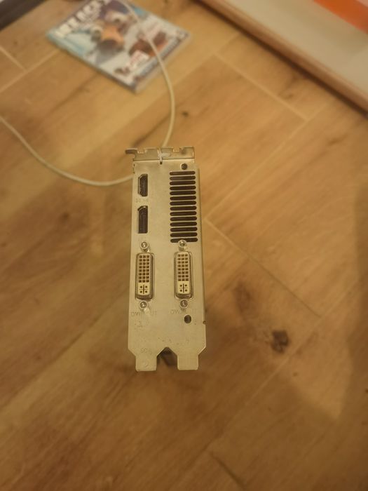 GTX 570 Palit 1.25 GB – sprawna, testowana, retro PC