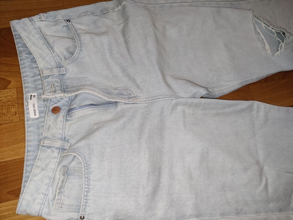 Джинсы 38 размер