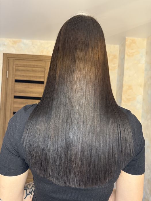 Кератин / Ботокс Холодне Відновлення