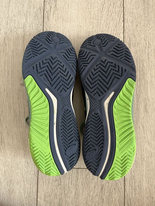 Buty męskie ASICS Żel-resolution 9 - rozmiar 42