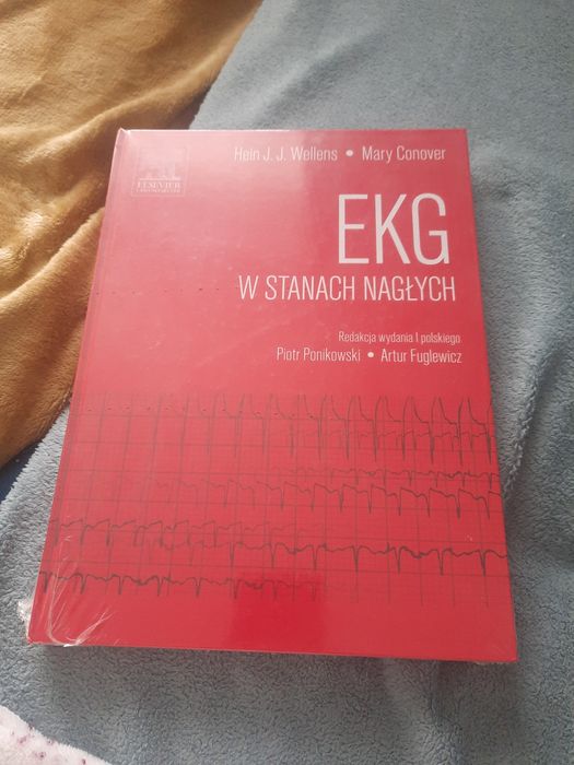 EKG w stanach nagłych