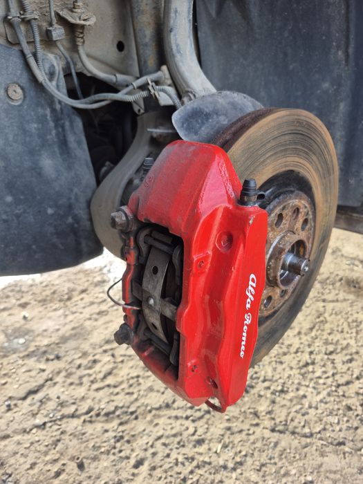 Brembo 330 mm Alfa Romeo 159,Brera