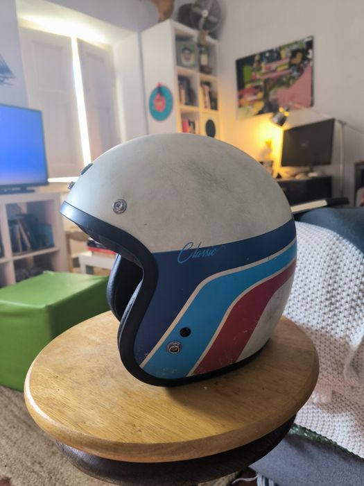 Capacete aberto Origine Clássic