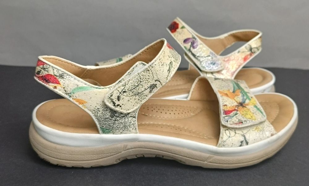 Rieker sandały damskie r. 38 mega lekkie!