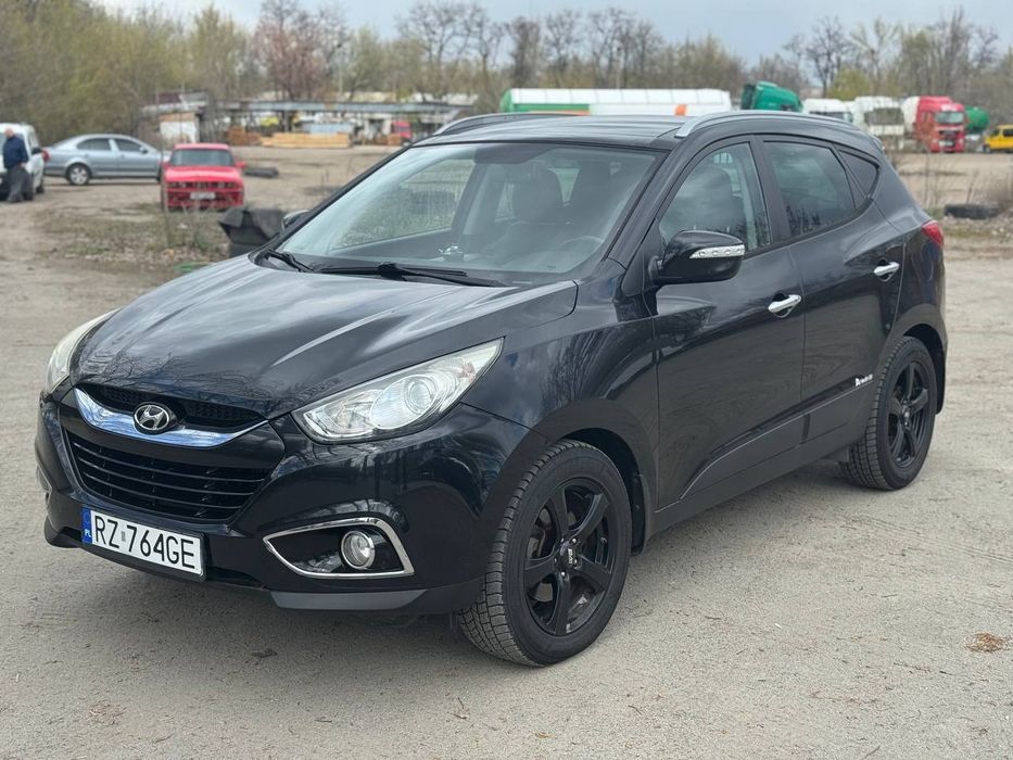 Хозяйский автомобиль