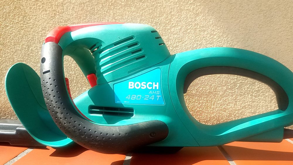 Nożyce do żywopłotu Bosch AHS 480-24 T