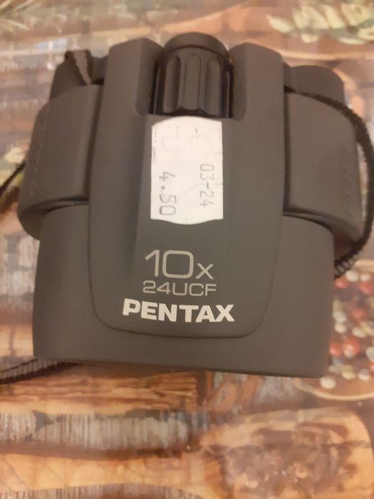 Lornetka  Pentax 10×24UCF