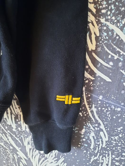 Męska bluza z kapturem PitBull XL