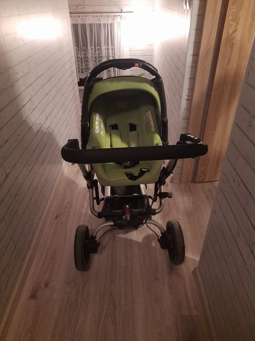Wózek nosidełko i gondola