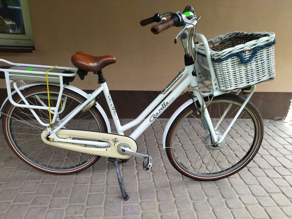 Rower elektryczny GAZELLE