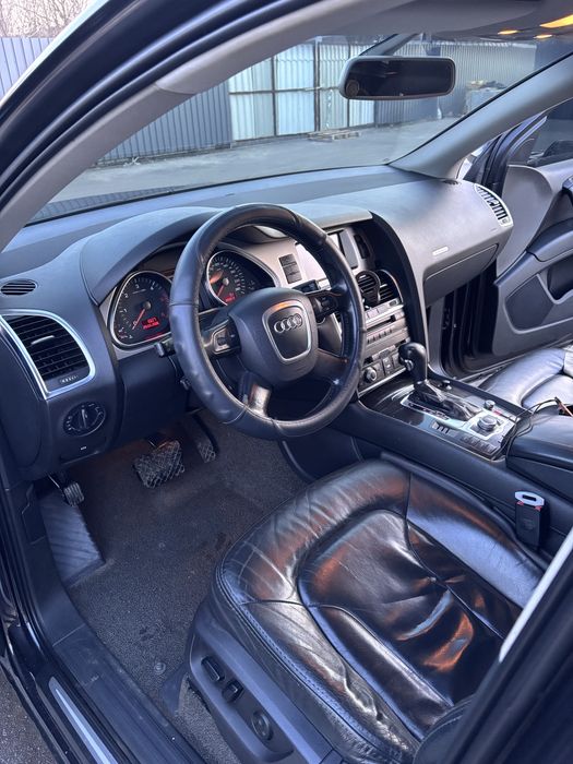 Audi Q7 3.0 TDI Quattro