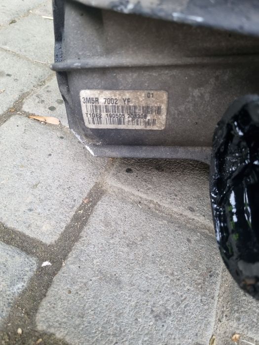 Механічна коробка передач до Ford Focus 1.6 hdi