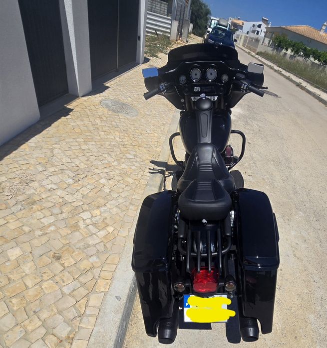 Harley davidson street glide special