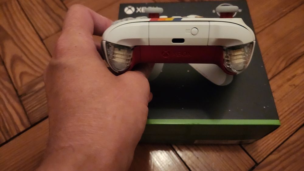 Comando xbox (Starfield)