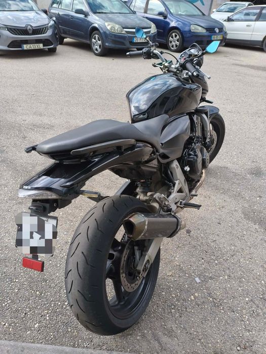 Honda Hornet 600