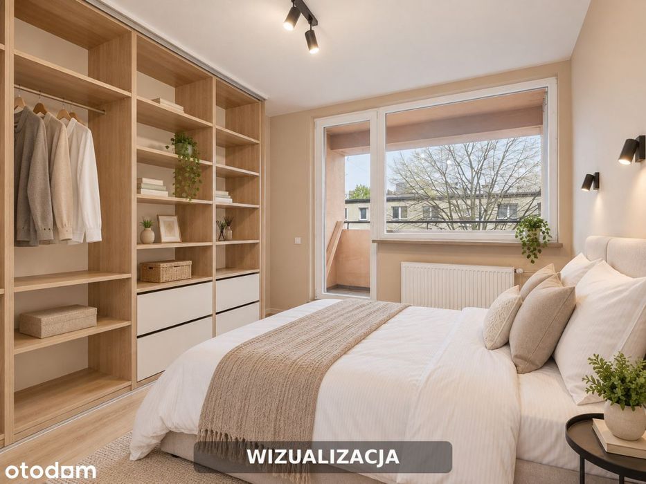 2 pokoje! do remontu! kredyt bez wkładu własnego!