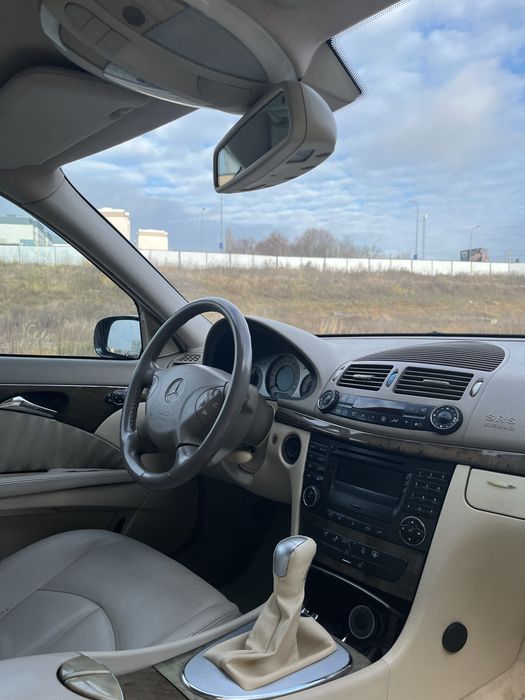 Mercedes-Benz E-Class 2002 VIN WDB2110161A088584 фото оголошення 13 з 24